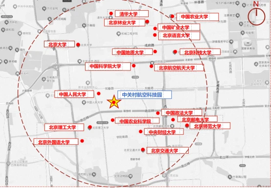 办公空间实景